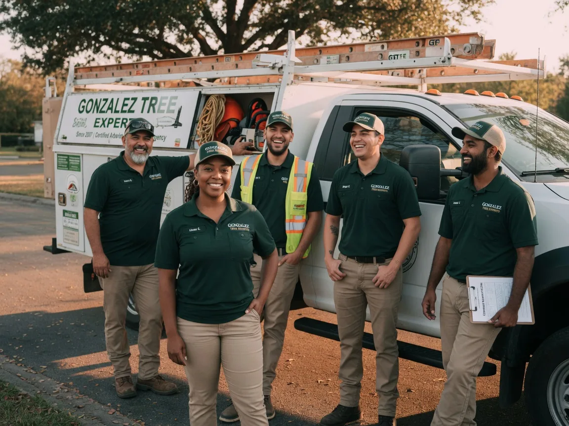 Tree Service company in Du Bois, NE